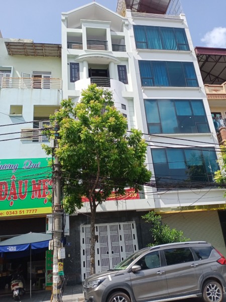 Cho thuê nhà Trần Duy Hưng:100m2, 4 tầng, 1 tum, 27tr