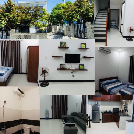 Bán nhà mới Hội An, khu village Cẩm Thanh, giá 8.55 tỷ, lh 0935111169