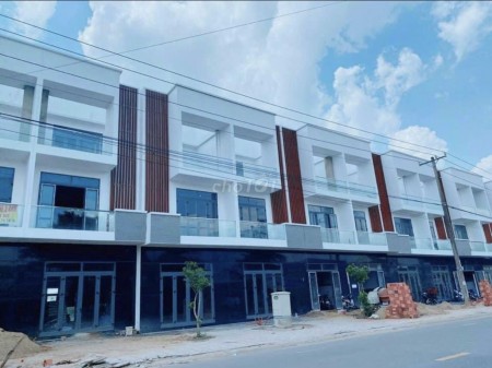 Bán nhà phố trung tâm hành chánh Trảng Bom chỉ từ 1.5 tỷ/căn, 1 trệt 2 lầu