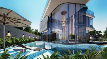 Regal Victoria - Biệt Thự Nghỉ Dưỡng 5 Sao Tiêu Chuẩn Quốc Tế, sở hữu lâu dài