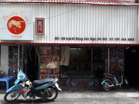 Sang nhượng hàng ăn khu vực Đặng Văn Ngữ nhất Quận Đống Đa, lh 0941574736