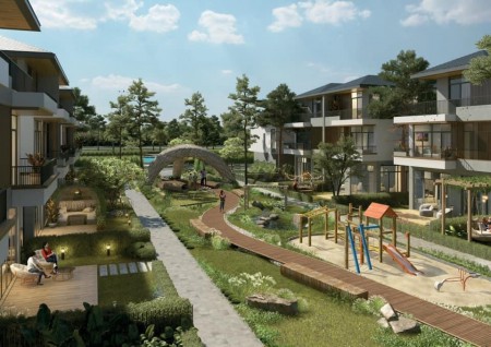 Bán Villa - Biệt thự view sông Song Lập ID Junction chỉ từ 5,7 tỷ - cách Quận 2 chỉ 30 phút