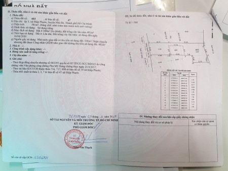 Chính chủ cần bán gấp lô đất đẹp Nhà Bè – TPHCM giá mùa covit