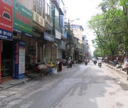 Đặng Tiến Đông dt 40m2, 5 tầng mt 3.5m, giá chỉ 3.9 tỷ, gần ô tô ngõ thông, an sinh đỉnh