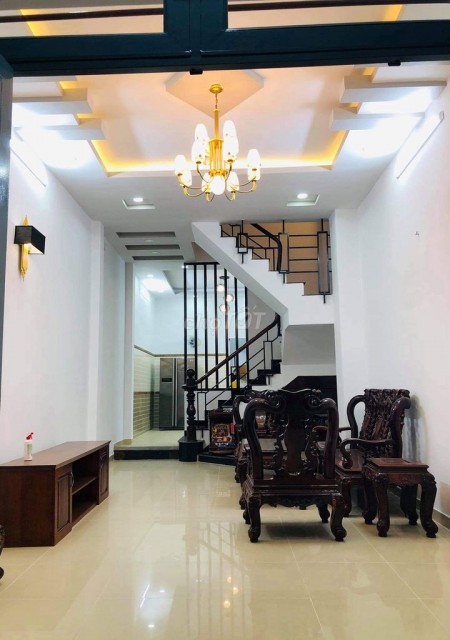 Chính chủ cần bán Nhà 1 trệt 2 lầu Đường 467, phường 16, Quận Gò Vấp, lhcc