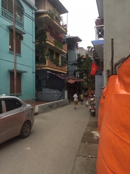 Cực Hiếm, Cực Ngon, Khu Hà Trì 1, 53 mét, 4 tầng, ô tô, lô góc chỉ 3,8 tỷ