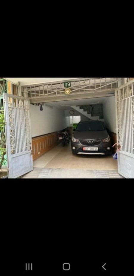 Bán nhà phân lô Cảnh Vệ Lăng Đăng Đường Láng, Đống Đa, dt 50m2, 4.5 tầng, giá 5 tỷ, lh 0904547386