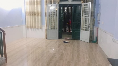 Thống Nhất diện tích sử dụng 36m2 hẻm xe hơi 3.5 tỷ , phường 11 Quận Gò Vấp