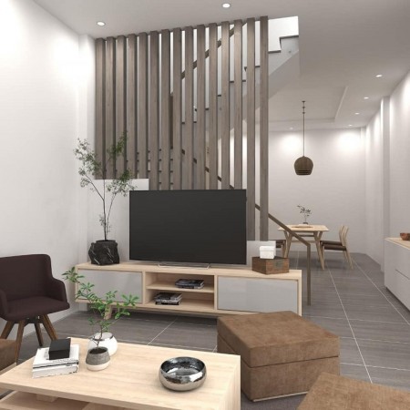 Cần bán gấp nhà đẹp Nguyễn Sơn, đầy đủ đồ dùng, dt 42m2, 5 tầng, mt 4m, giá bán 3 tỷ