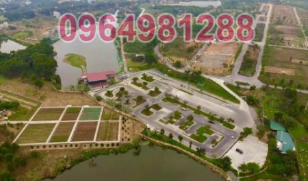 Bán gấp lô đất TĐC ĐHQG hạ tầng đồng bộ sát làng ĐHQG khu công nghệ cao