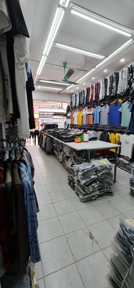 Mặt phố Trần Quang Diệu, mặt tiền 4,5m, vỉa hè, 93m2, 15.8 tỷ, kinh doanh 150tr/tháng