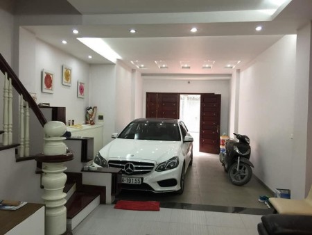 Bán nhà Trần Duy Hưng 2 mặt thoáng, gara ô tô, 48m2, 5 tầng, giá bán 8.6 tỷ
