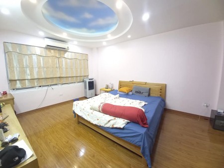 Thanh Xuân nhà lô góc 6 tầng 50m2, giá 5.95 tỷ, tặng toàn bộ nội thất, lhcc
