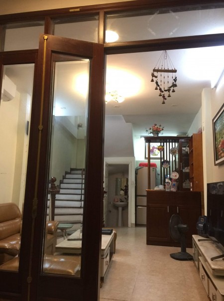BÁN NHÀ ĐẸP ĐẶNG VĂN NGỮ ĐỐNG ĐA - NGÕ NÔNG TO GẦN Ô TÔ - 37M2 3.9 TỶ