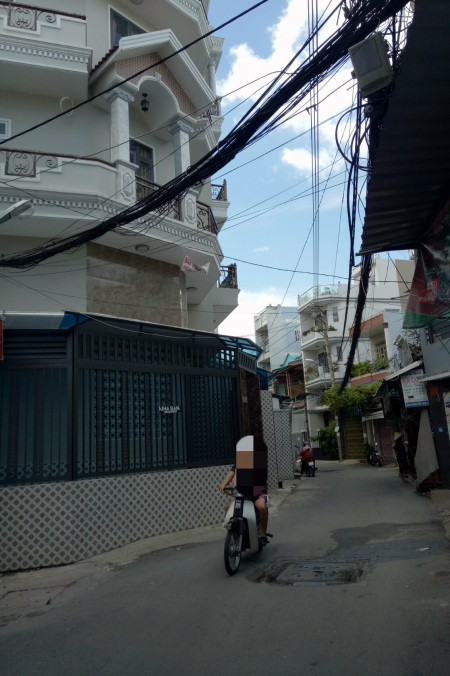 Bán nhà Phạm Văn Chiêu, P.14, Gò Vấp, tổng diện tích 242m2, giá chỉ có 6.65 tỷ, lhcc