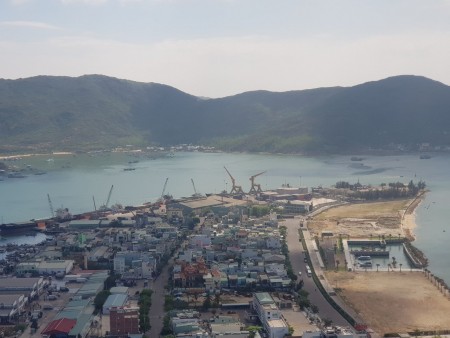 Căn hộ cao cấp mặt đường lớn trung tâm Quy Nhơn, chung cư Altara Residences, giá 1.4 tỷ