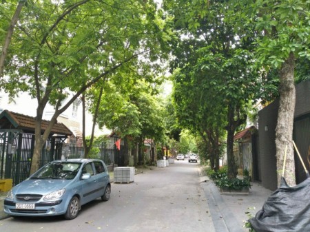 Bán biệt thự 200m2 khu Lão Thành Cách Mạng - Yên Hòa, giá 39.5 tỷ, thương lượng