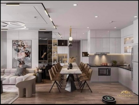 Nhà cực đẹp mà giá tốt !! Vinhome D’Capitale, 2-3N, quỹ căn hộ lớn