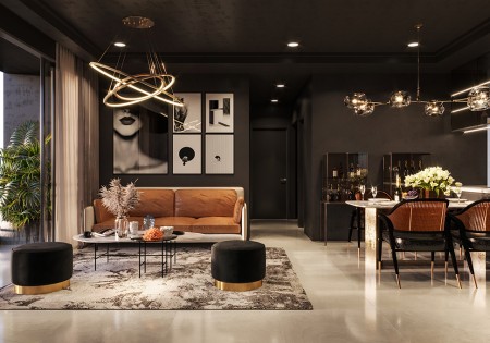 Mặt phố diện tích sử dụng 85m2 Trường Chinh, vỉa hè, 2 mặt tiền, kinh doanh đỉnh