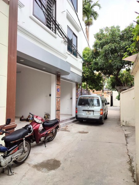 Bán nhà phố Văn Trì, Minh Khai, ô tô đỗ cửa dân cư tốt, an sinh đỉnh cao, sổ sẵn