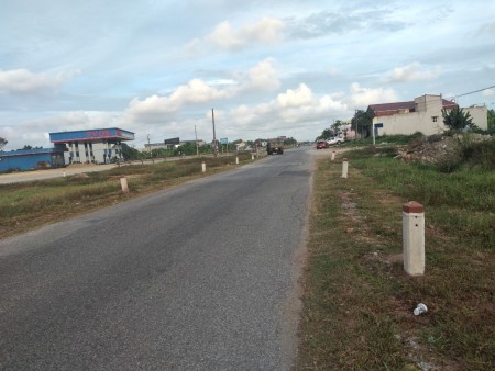 Bán đất nền tại đại lộ Võ Nguyên Giáp, phường Quảng Thành - Tp.Thanh Hóa