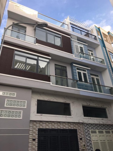 Covid bán gấp, hẻm xe hơi đường Nguyễn Thượng Hiền dt 62m2, giá chỉ 9.8 tỷ