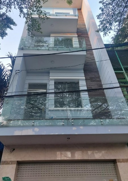 Bán nhà 525 Huỳnh Văn Bánh, dt 76m2, 2 mặt tiền hẻm, Quận Phú Nhuận chỉ 7 tỷ 3