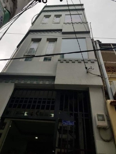 Nhà Bán Gấp Chợ Ô Địa trung tâm Quận Tân Bình dt 36m2, 3 tầng giá chỉ 3t6