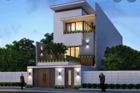 An cư rồi mới lạc nghiệp, Bán lại căn nhà chính chủ 5 tầng xây thiết kế hiện đại.