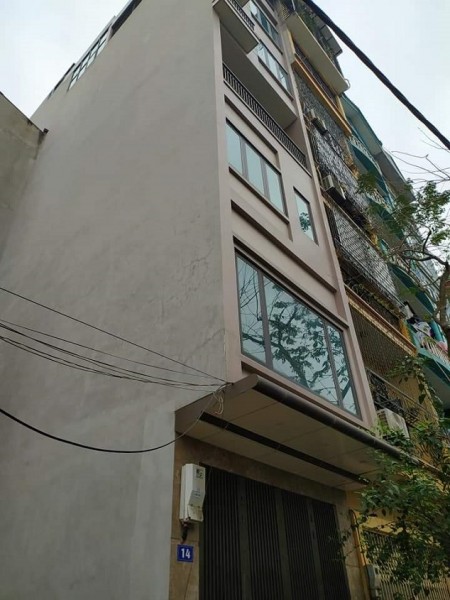 Bán gấp nhà chính chủ 97 Vương Thừa Vũ xây mới 6 tầng giá 4.5 tỷ, chính chủ