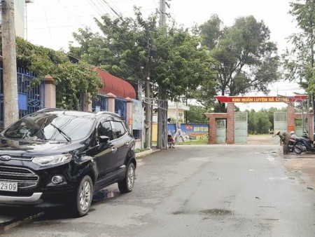 Bán đất phường Tam Phước, gần ngã 3 Thái Lan, giá bán 3.6 tỷ, sổ chính chủ