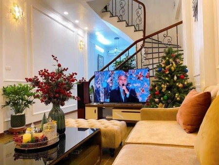 Bán nhà quận Đống Đa phố Hào Nam dt 40m2, 4 tầng, lô góc, giá bán chỉ 4.3 tỷ