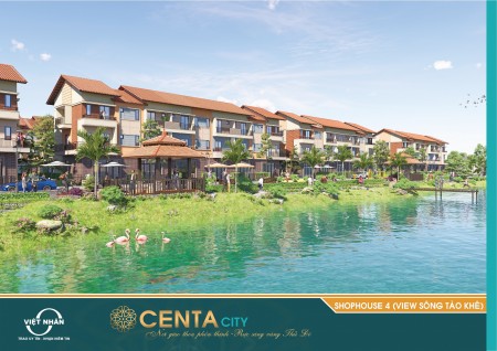 Siêu phẩm căn góc view sông tuyệt đẹp, đúc bê tông kiên cố, vị trí đắc địa
