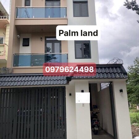 Bán nhà khu dân cư hiện hữu Khang An, đường Liên Phường Quận 9, lhcc