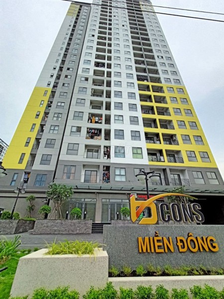 Bán Chung Cư Bcons Miền Đông nhà mới 100% rẻ nhất tháng 7, liên hệ 0903.379.605
