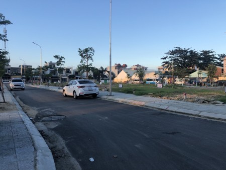 Miếng đất nền cuối cùng của Quận Thanh Khê thành phố Đà Nẵng, hạ tầng hoàn thiện 100%