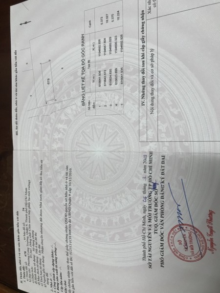Bán đất tại Đường Nguyễn Duy Trinh, Phường Long Trường, Quận 9, Hồ Chí Minh diện tích 97m2 4.2 tỷ