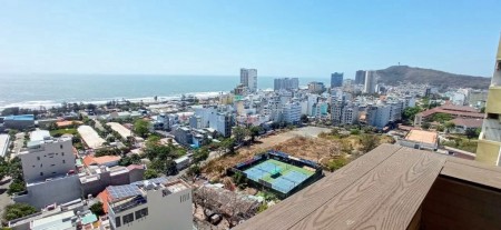 Căn hộ đủ nội thất view trọn biển bãi sau Vũng Tàu, Cao ốc OSC Land, lhcc