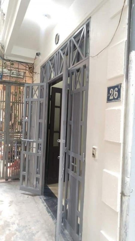 Tôi cần bán Nhà Đông Thiên- Hoàng Mai 2.65 Tỷ, 30m2, 5 Tầng
