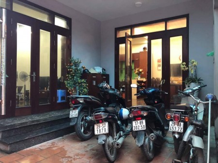 Nhà đẹp Kim Ngưu 3 thoáng nội thất sịn dt 85m2 x 5 tầng 15m ra bãi gủi xe ô tô chỉ 6.9 tỷ