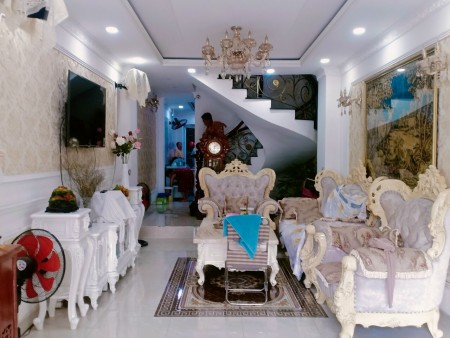 Bán Nhà Đường Liên Tĩnh 5, diện tích sử dụng 360m2, kết cấu 1 trêt, 2 lầu