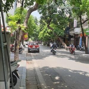Bán nhà nguyên căn mặt phố kinh doanh Lãng Yên, 2 mặt thoáng, giá nhỉnh 2 tỷ
