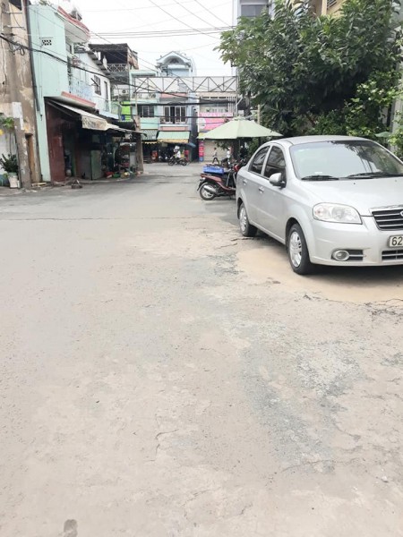 BÁN NHÀ HẺM 16M HƯNG PHÚ, PHƯỜNG 8 QUẬN 8, 5 TẦNG GIÁ 28 TỶ