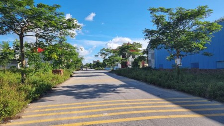 Bán lô đất tại khu tái định cư Đặng Cương liên hệ chính chủ 0967.260.694