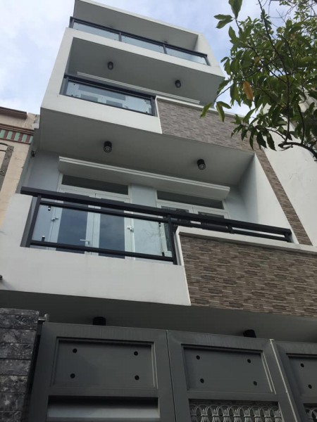 [Bán nhà] Nguyễn Hữu Tiến, Tân Phú, dt 4.3x18m, giá 7 tỷ 690tr, LH 0933592713