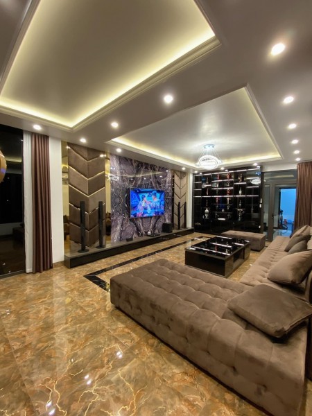 Bán gấp nhà 4 tầng dt sử dụng 200m2 tại Miếu Hai xã, Quận Lê Chân, Hải Phòng