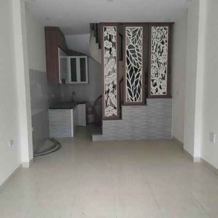 Bán nhà mới hà đông, ô tô đỗ cửa, view hồ diện tích sử dụng 30m2 đúc 4 tầng