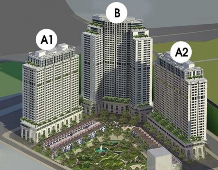 Chính chủ cần bán căn hộ IA20 Ciputra 12A-08 Quận Bắc Từ Liêm, Hà Nội