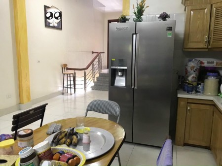 Bán nhà mặt phố KĐT Tuệ Tĩnh, TP HD, dt 75m2, mt 5m, cầu thang máy, 5 tầng, gara, KD cực tốt
