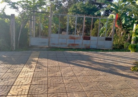 Bán đất Vòng xoay lê trọng tân phường Tân Tưng Bà Rịa DT 378M2 Gía 5,7 Tỷ 9×42 thổ cư 100m